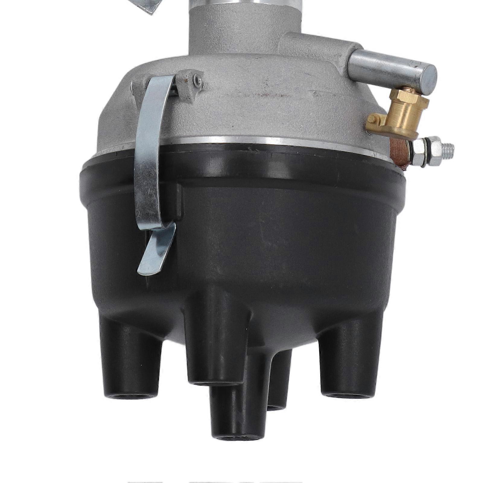 Tractor Distributor Professional Precise Metal Distributor 8N12127B Replacement for Ford