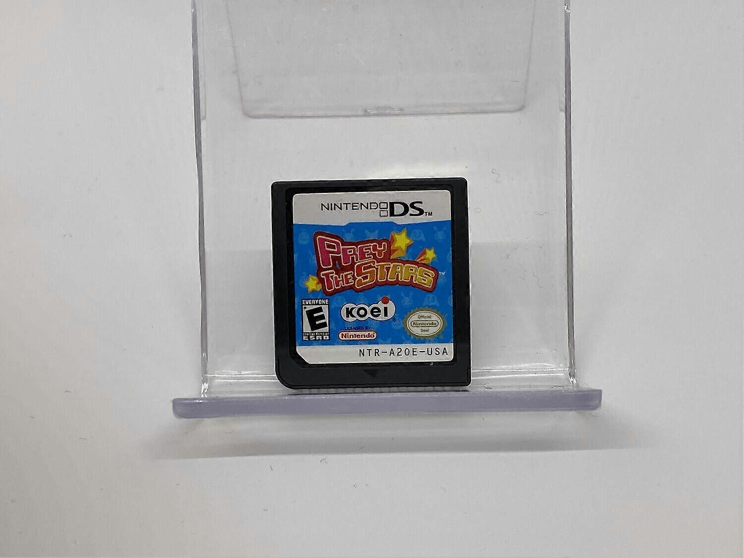 Prey the Stars  Game -  - PAL - New & Sealed