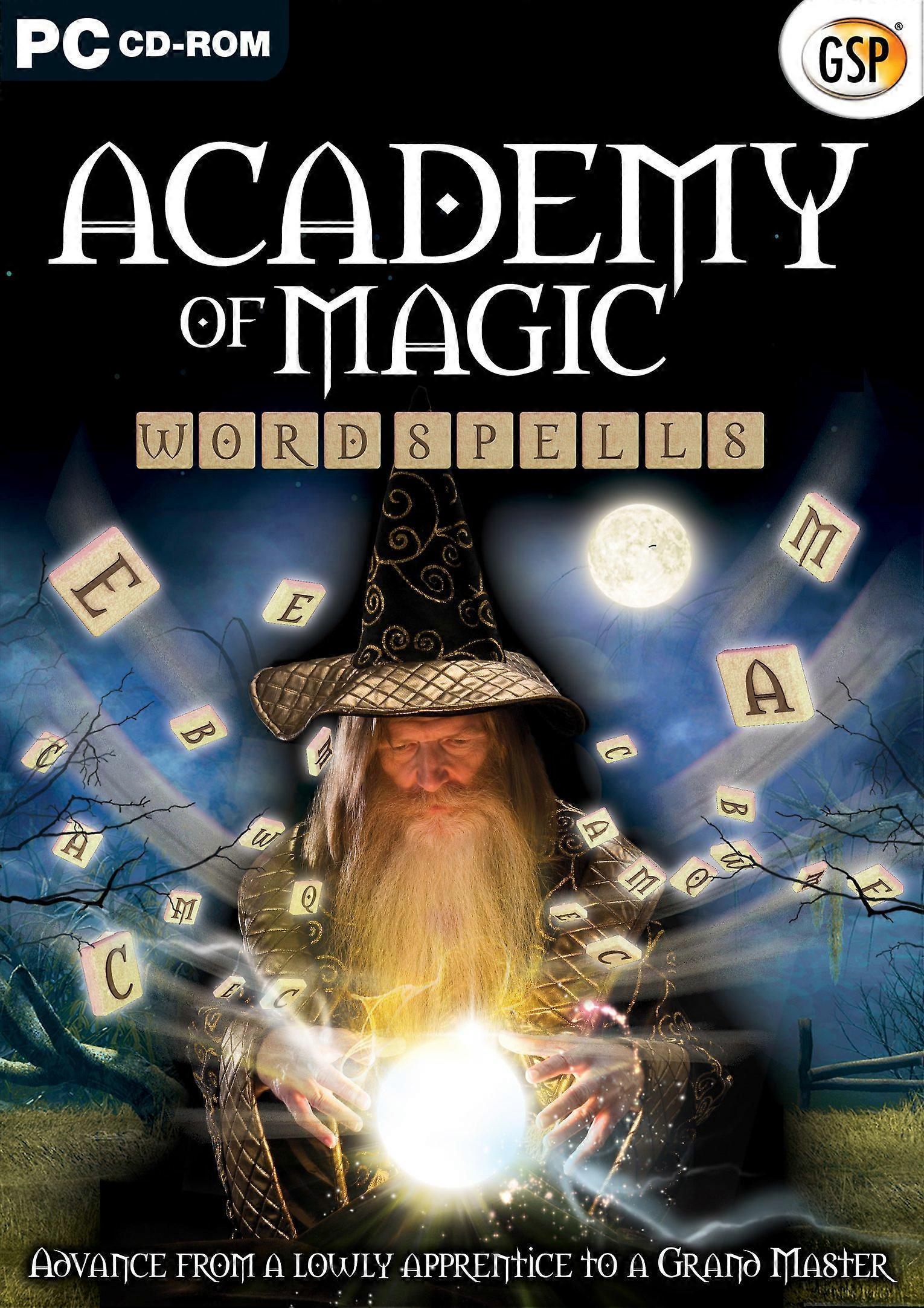 Academy of Magic (PC CD) - New & Sealed