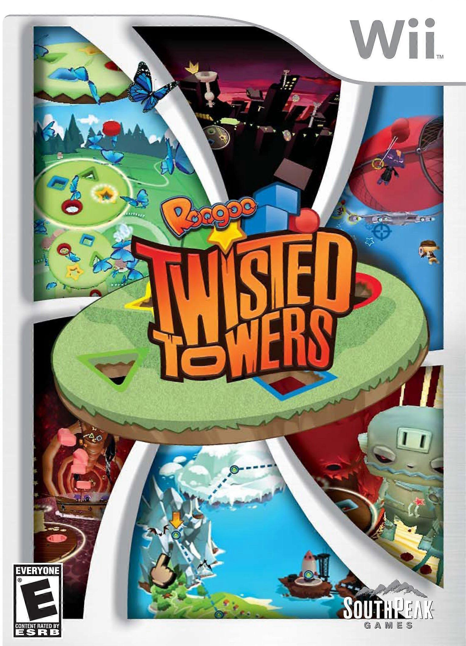 Roogoo  Game -  - PAL - New & Sealed