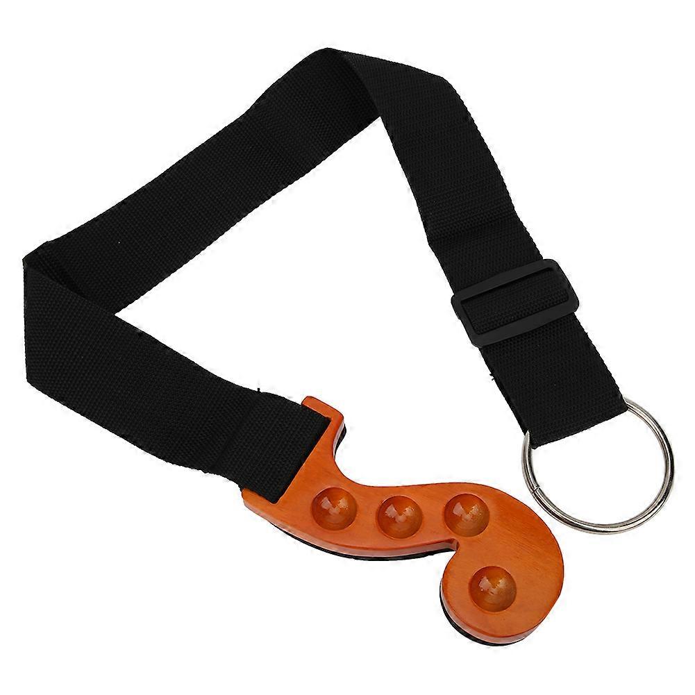 Korek wiolonczelowy AntiSlip Plug Protector Bracket Regulowana długość Akcesoria do instrumentów muzycznych
