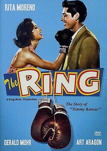 Ringen (DVD 1952)NY - Region 2