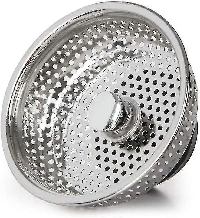 Sink Plug Hole Strainer Plug For Sink Diameter 80 Mm