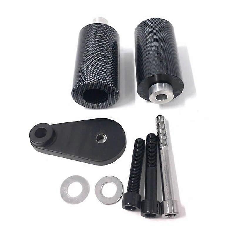 Motorcycle Frame Sliders Crash Falling Protection Engine Pad Protector Block Fit For Yamaha YZF R6 2003-2005 YZF R6S 2006-2008