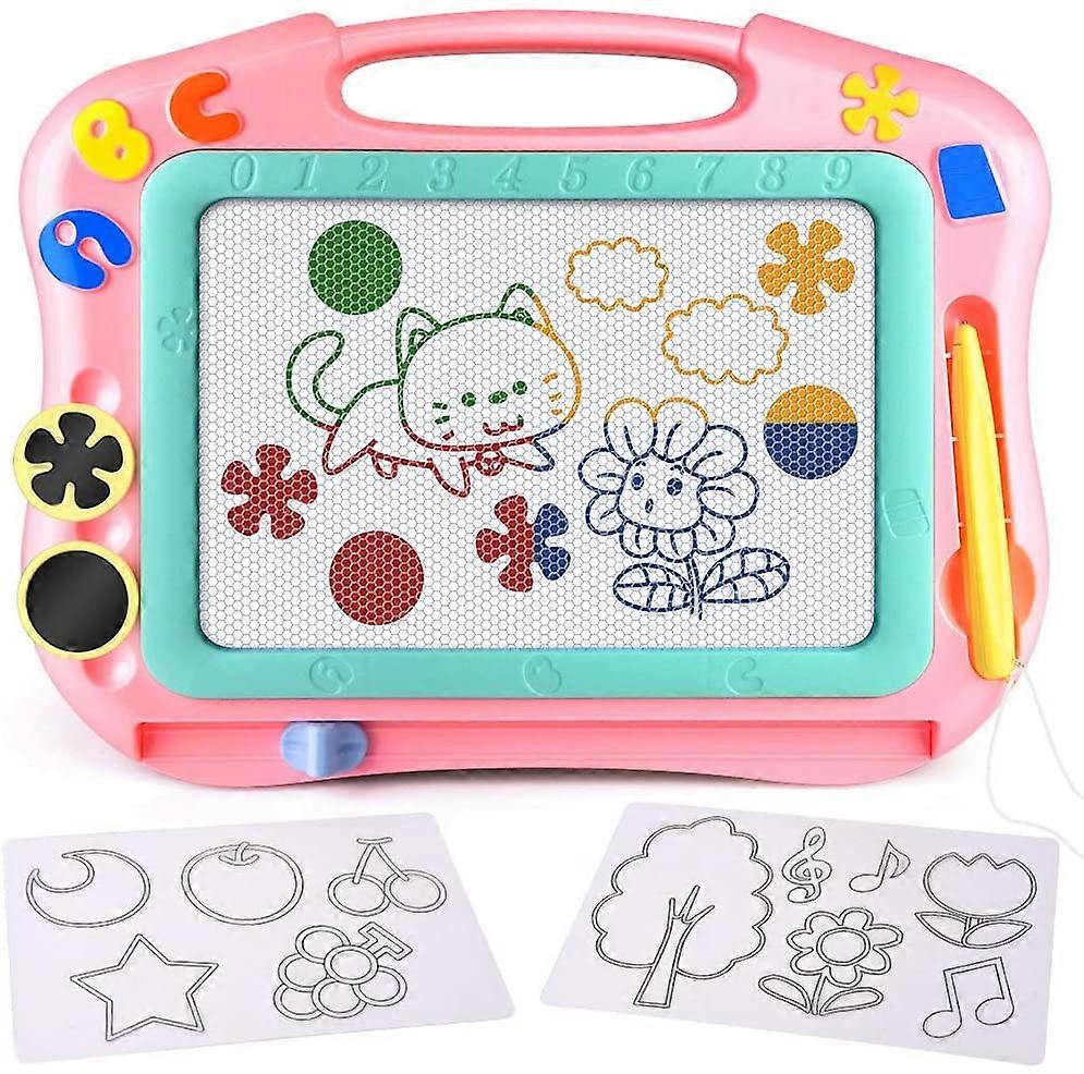 Toy Gifts Toddler Magnetic Drawing Board Children Erasable, BLUE