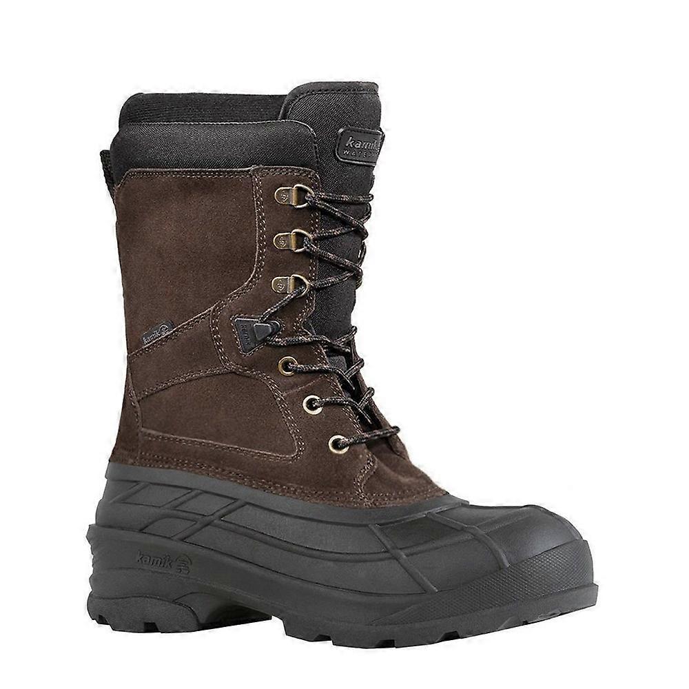Shoes Kamik Winterstiefel Nationplus WK0097DBR