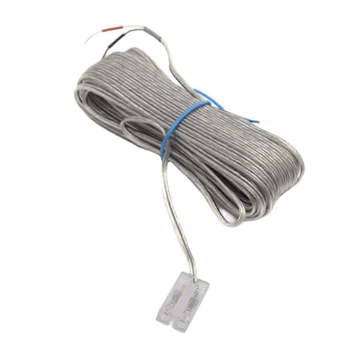 Cavi Per Altoparlanti 7x Red Gray Sound Speaker Wires Cords Cables - Foto 10