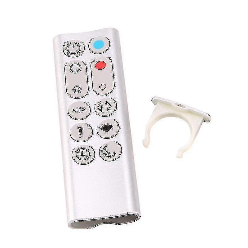 Hot+cool Replacement Remote (silver) - Hp02 Hp03