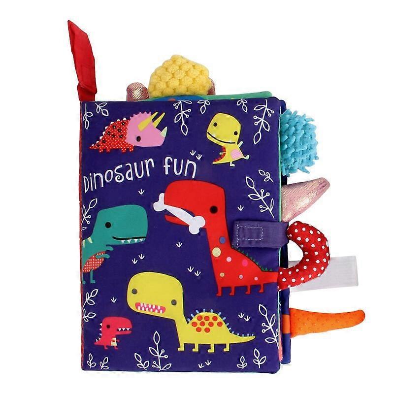 Baby Book Soft Cloth Books Toddler Newborn Early Learning Develop Cognize Reading Puzzle Book Toys Infant Quiet Book For Kids| |