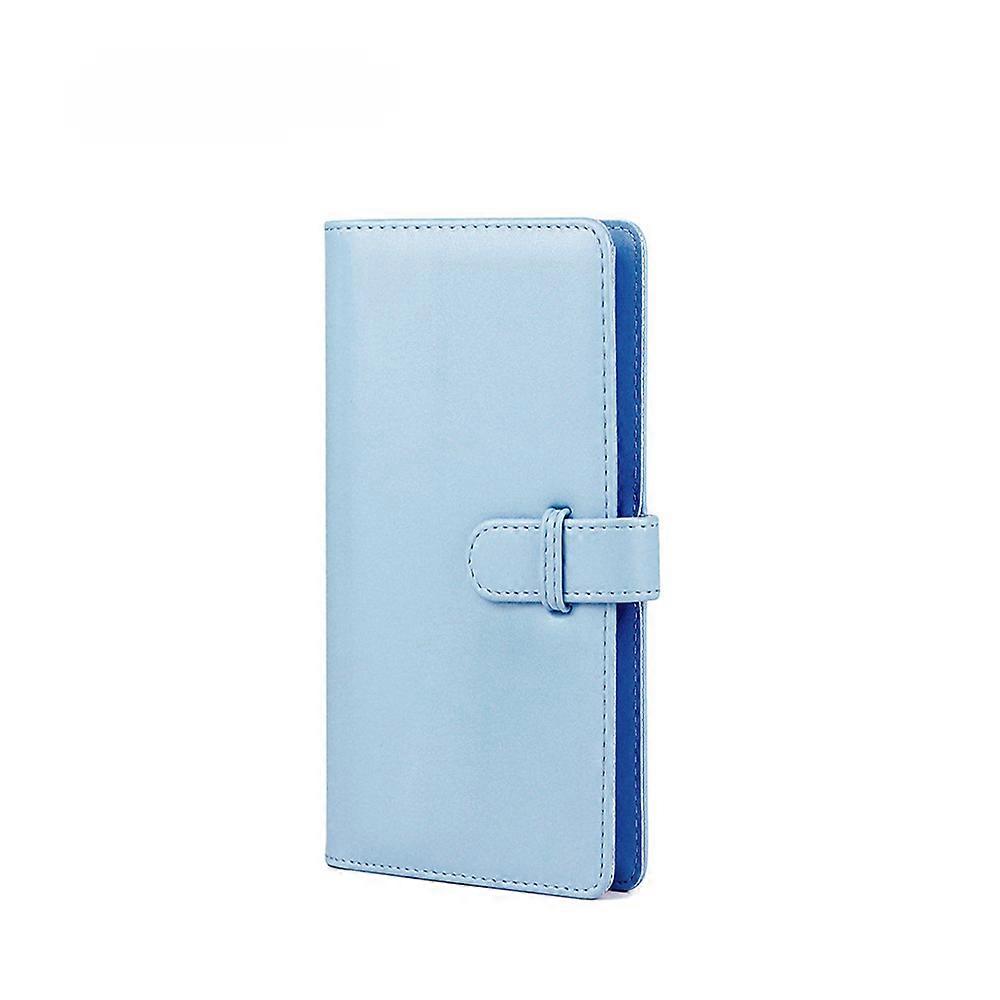 Portable Photo Album Suitable for Polaroid Square SQ1/SQ20/SQ10/SQ6/SP-3 Photo Album Album Leather Dustproof and Scratch-proof