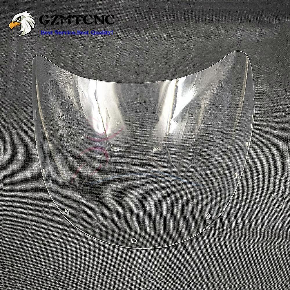 GSX-R1100 GSX-R750 Windshield Windscreen for Suzuki GSXR1100 1986-1988 GSXR750 1985-1989 GSXR GSX R 750 1100 Wind Touring Screen