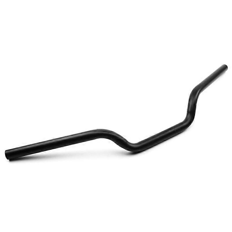 Motorcycle retro modified CG125 modified handlebar JH70 faucet direction handlebar 22MM diameter steel pipe handlebar