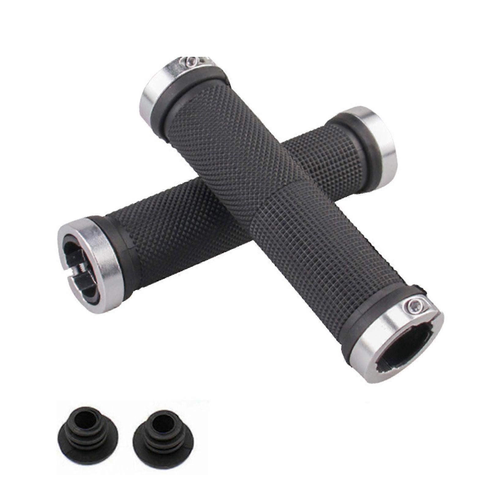 Bicycle Bike Handlebar Grips Comfortable Non-slip Handlebar Cover For Bmx Mountain Bicycle Mtb