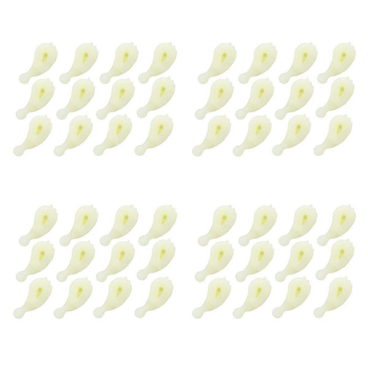 48 Pack 80040 Washer Agitator Replacement Kit Exact Fit for & Washers - Replaces 285612 285770