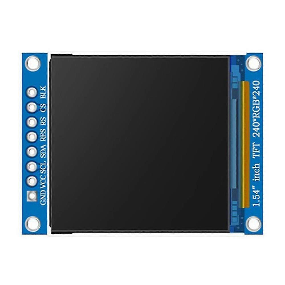 1.54 Inch Tft Display Hd Ips Lcd Screen Module 240x240 Spi Interface