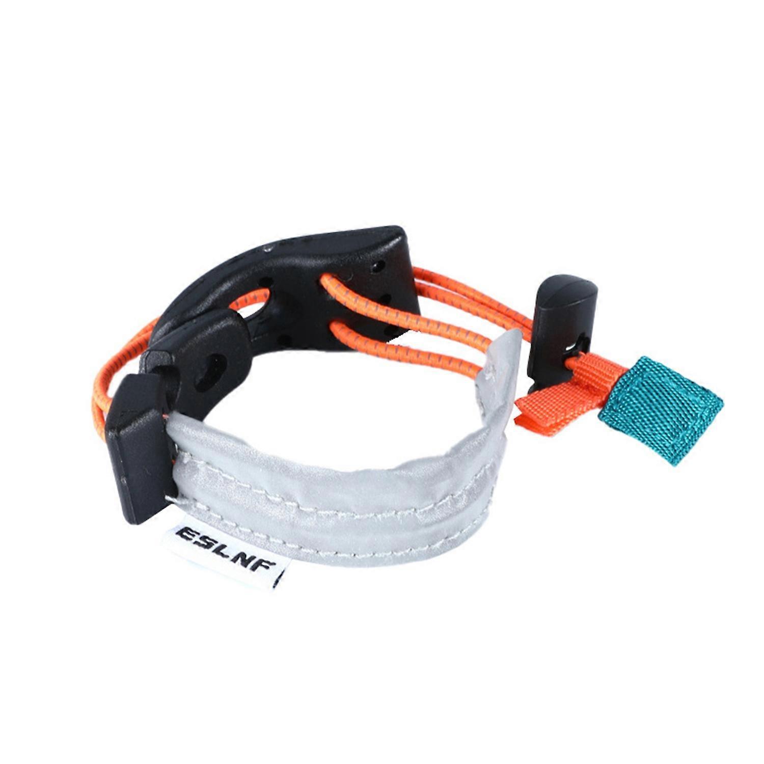 Cycling Reflective Band Night Riding Safety Guarantee Wide Anti-slip Bicycles Ankle Leg Bind Bandage