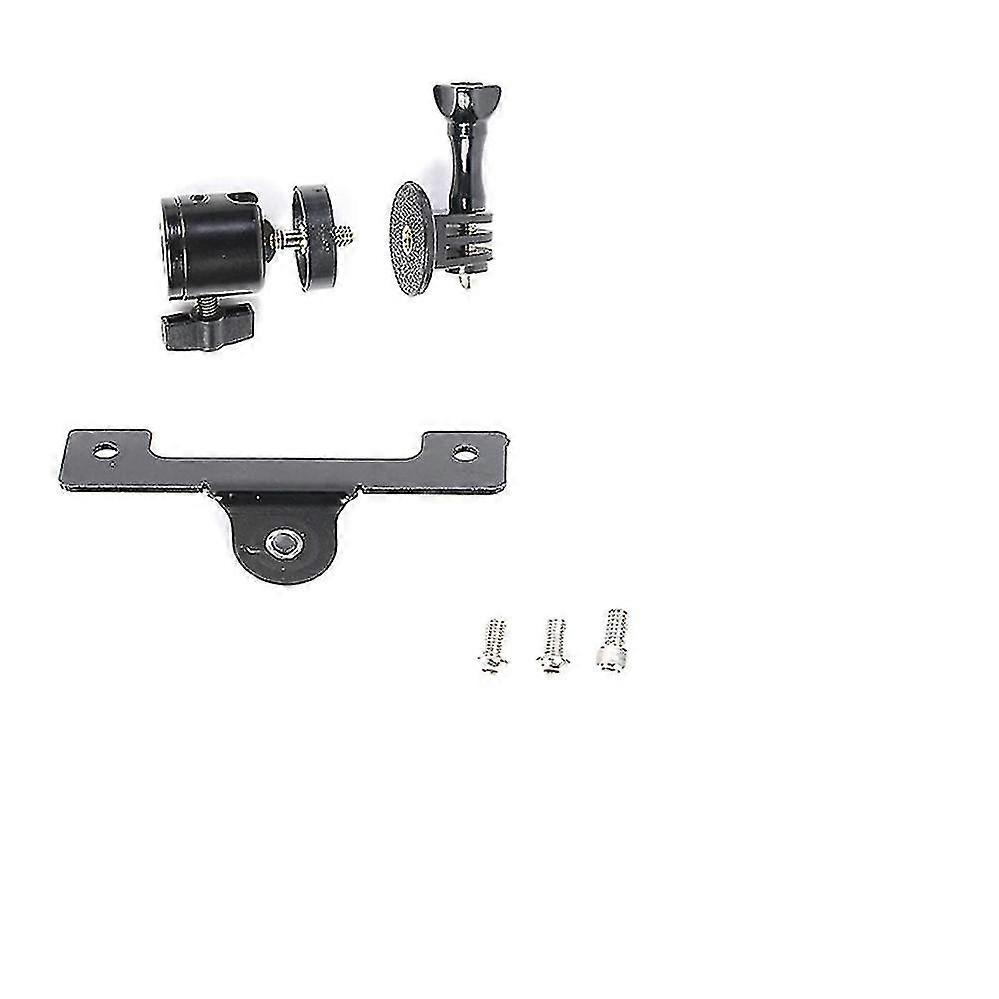 Action Camera Mount For , For 2021 2022 Car Front Engine Camera Mount Holder With Rotating Ball Hea