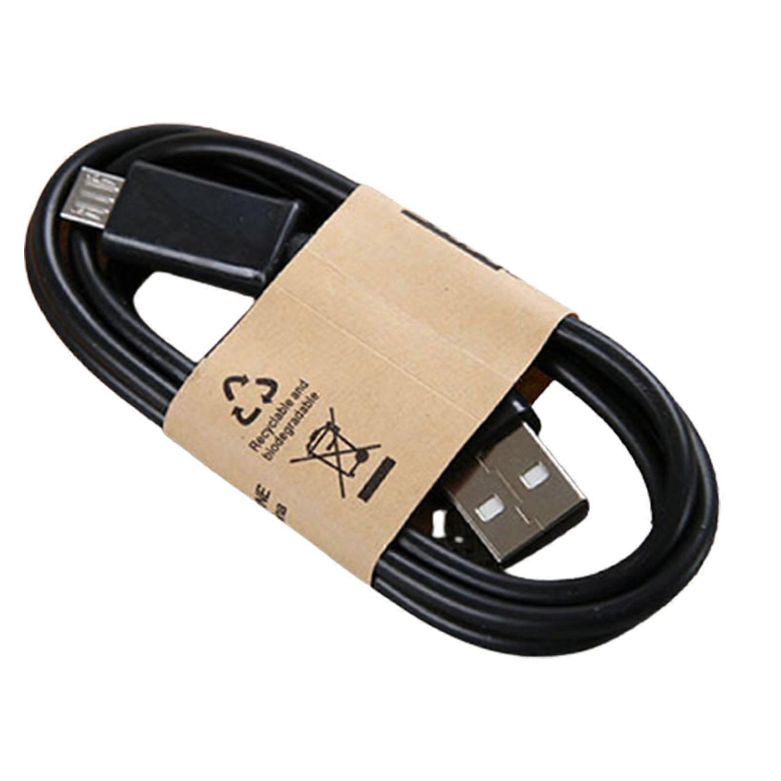 Câble de charge USB pour Samsung Câble de charge rapide haute vitesse robuste pour Huawei pour téléphone mobile Xiaomi