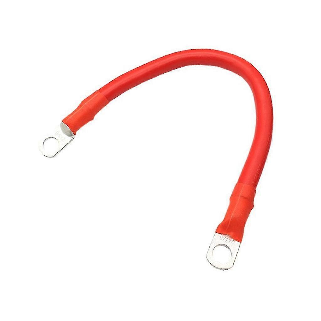 Battery Inverter Cable 2awg Stranded Copper Cord Solar Power Connection Wire