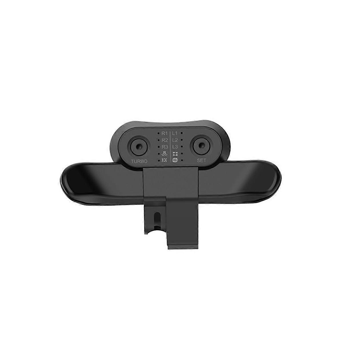 Gamepad Back Paddles for Strike Pack Controller Extra Buttons for Turbo Back Button Backkey Extende