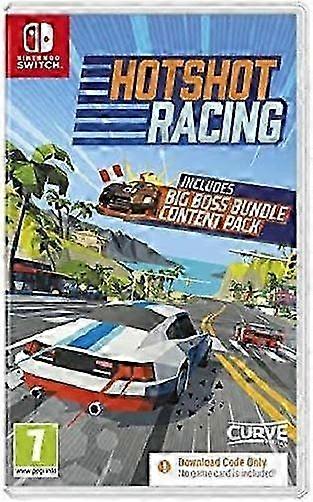 Hotshot Racing Switch Game (Code in a Box)