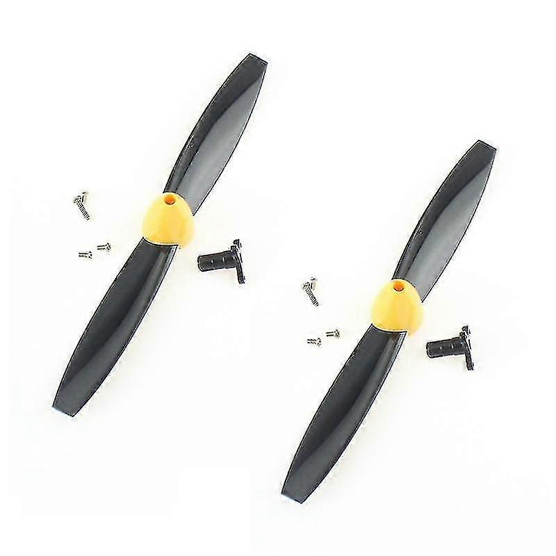 2 stk. A160.0011 Propellblad for XK A160 RC-fly reservedeler tilbehør