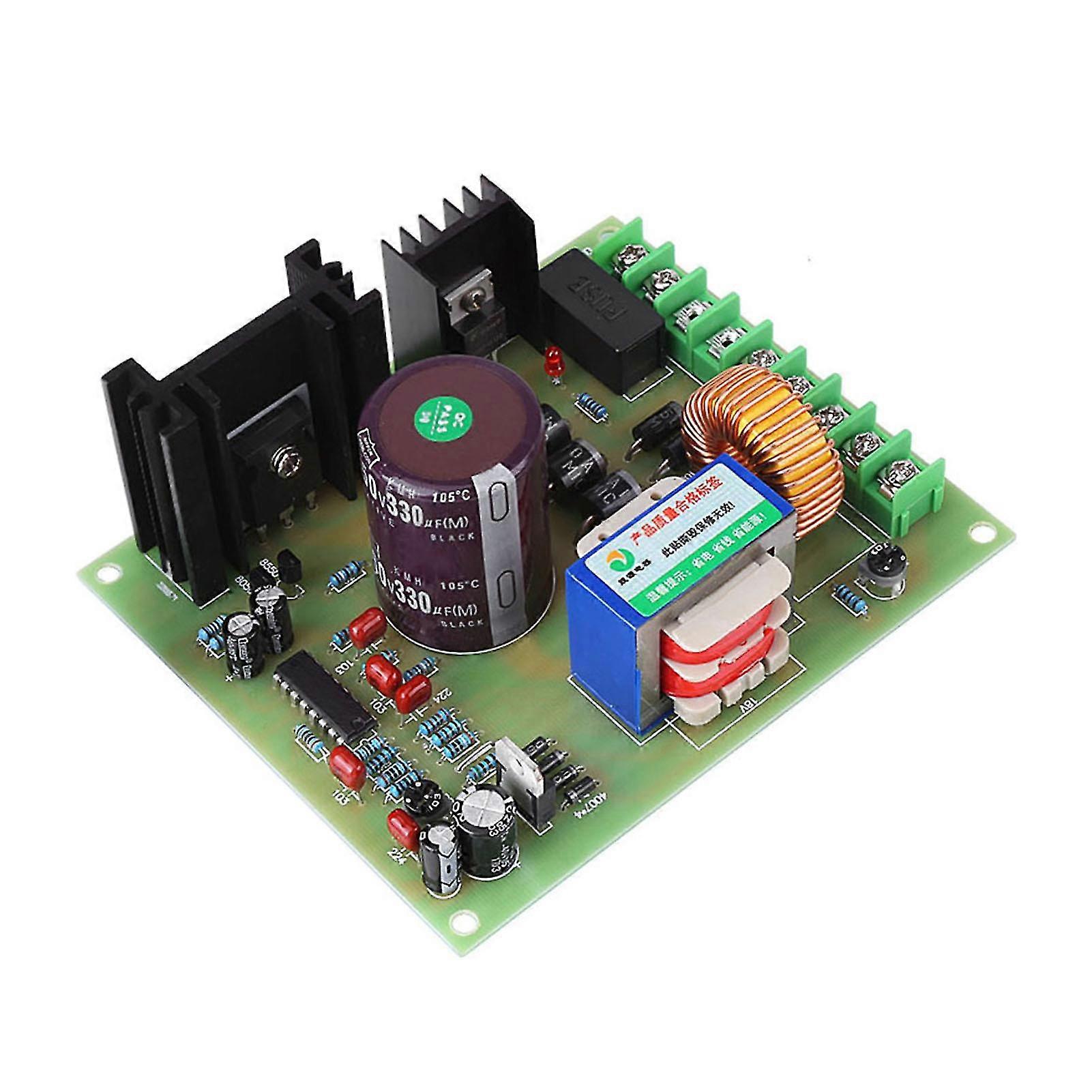 High Power 220v 750w Pwm Dc Motor Speed Controller Board