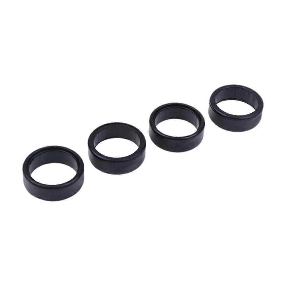 4Pcs Hard Plastic Tyre Tires Wheel for K969 K989 Iw04M Iw02 Rm02 Rm03 Dgawd Mini-Z Mini-D Mini-Q 1/