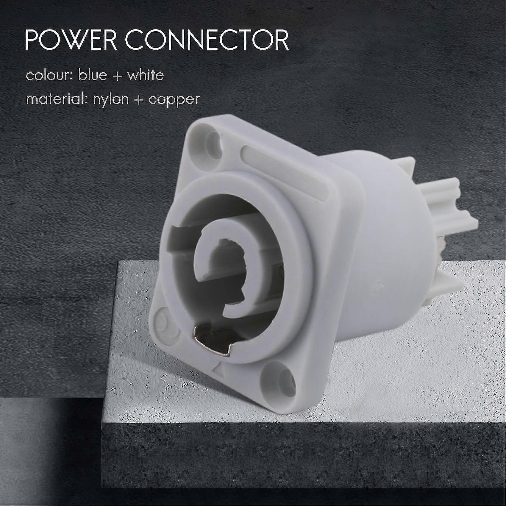 Connettore PowerCON Neutrik NAC3MPB-1 - Top Service Pro Shop