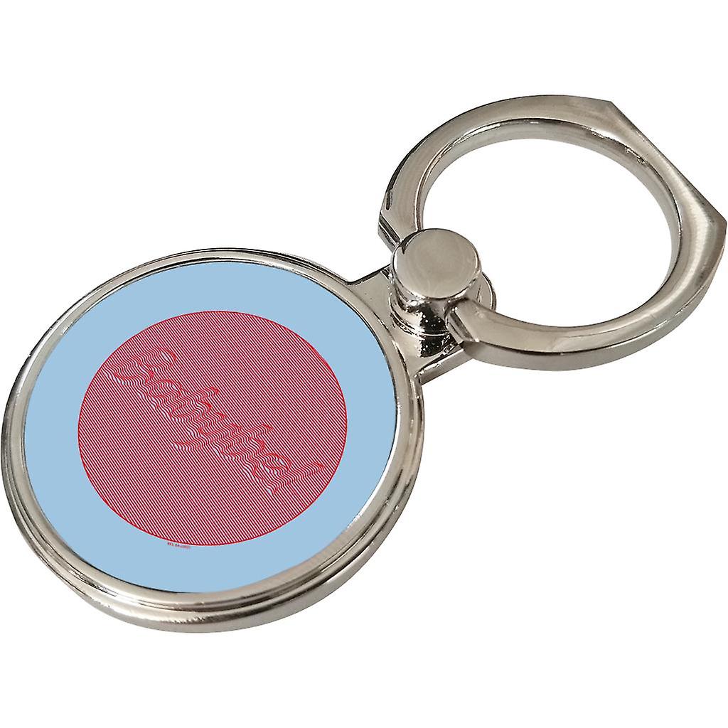 Baby Bel Striped Icon Phone Ring