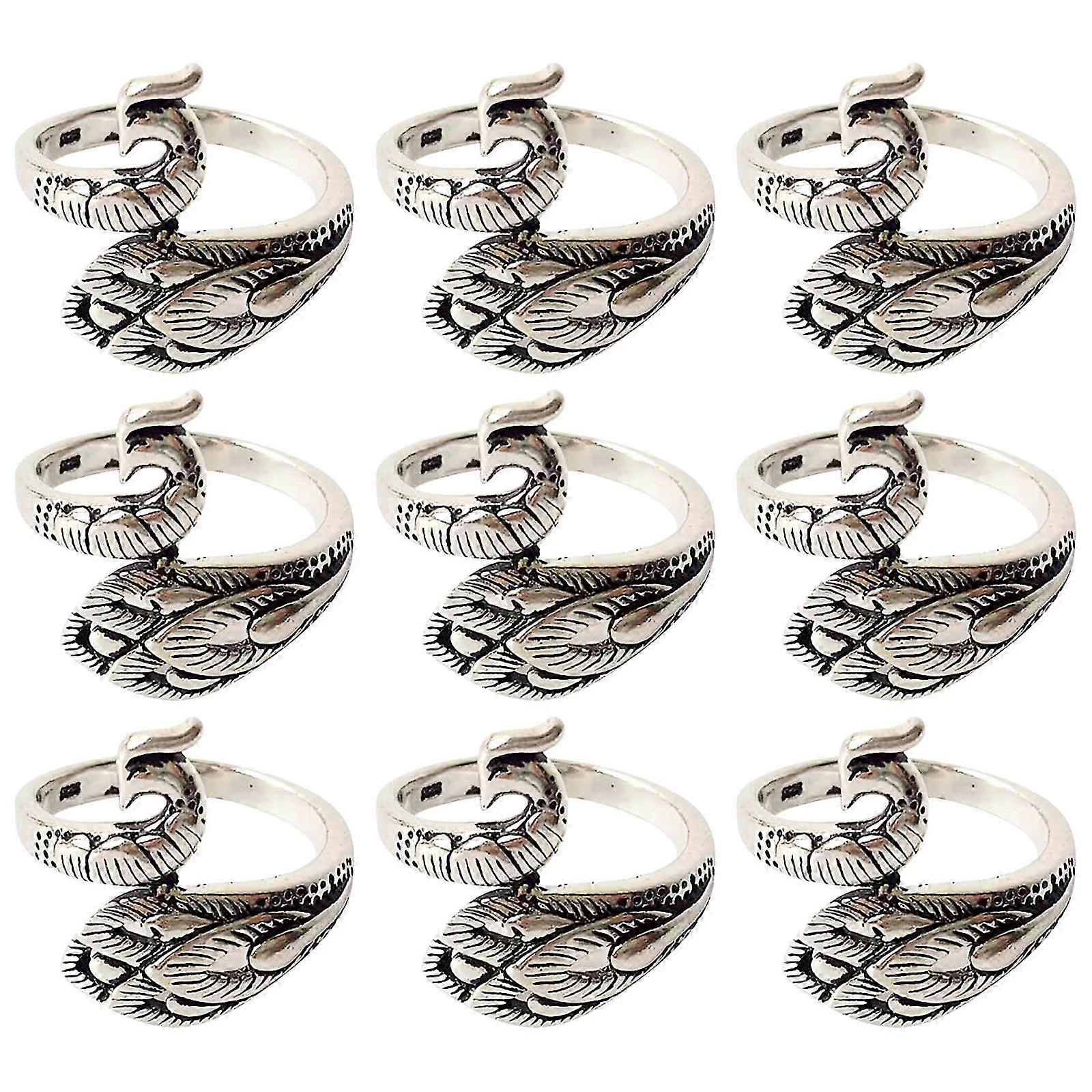 Adjustable Knitting Loop Crochet Loop Knitting Accessories Knitting Ring Adjust