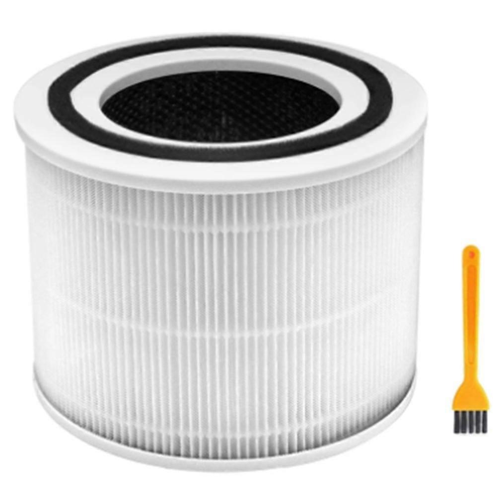 For Core 300 Air Purifier Replacement Filter Replacement Filter 3-in-1 True Hepa High-efficiency Cl