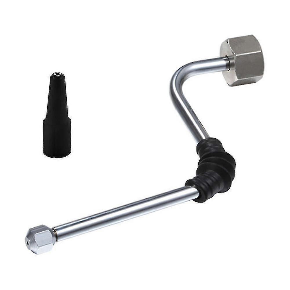 Steam Nozzle Coffee Espresso Machine Accessories Steam Pipe Black