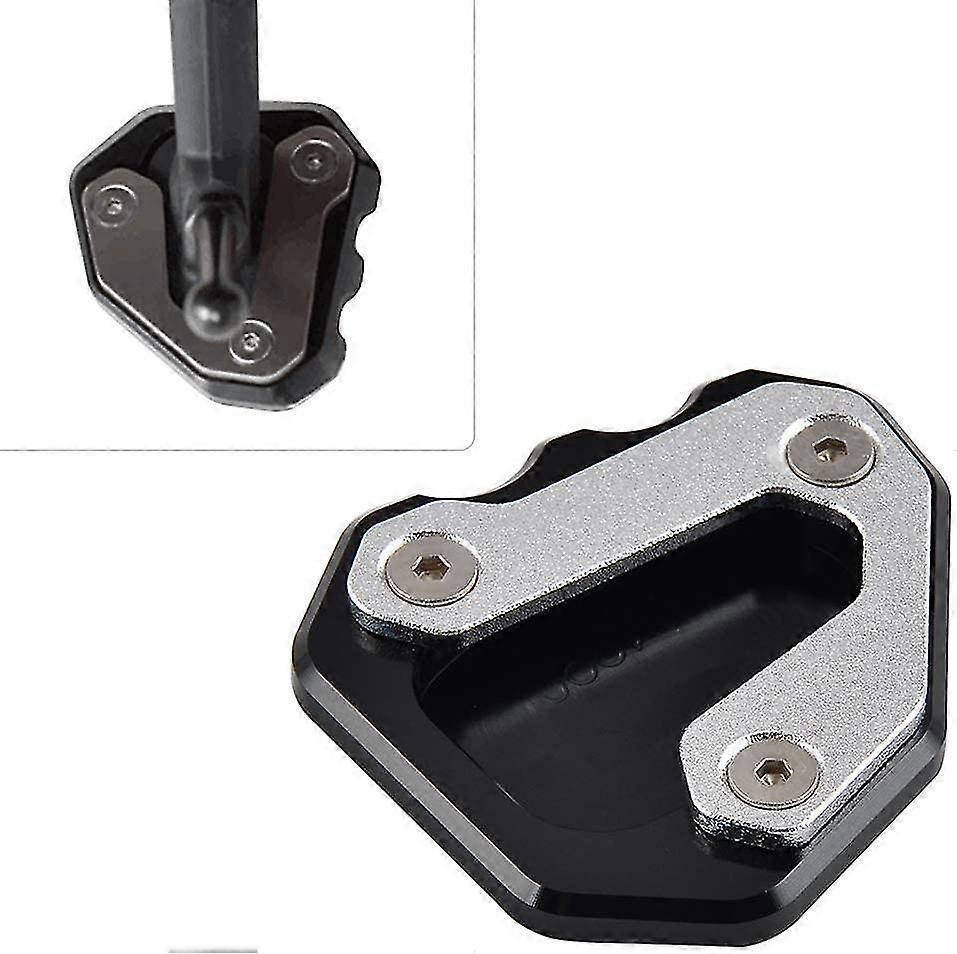 Aluminum Cnc Motorcycle Side Stand