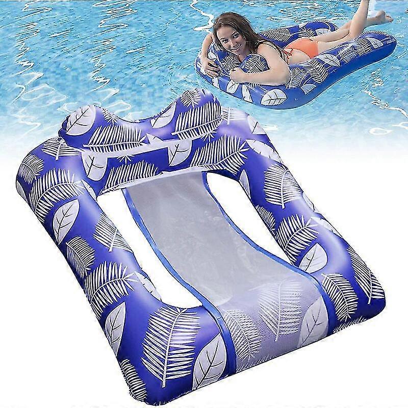 Inflatable Udder, Water Hammock Inflatable Udder Hammock With Net Floating