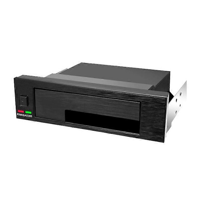Internal 2.5/3.5inch SATA Serial HDD SSD Hard Drive Enclosure Tray Hot Swap Rack KAESI