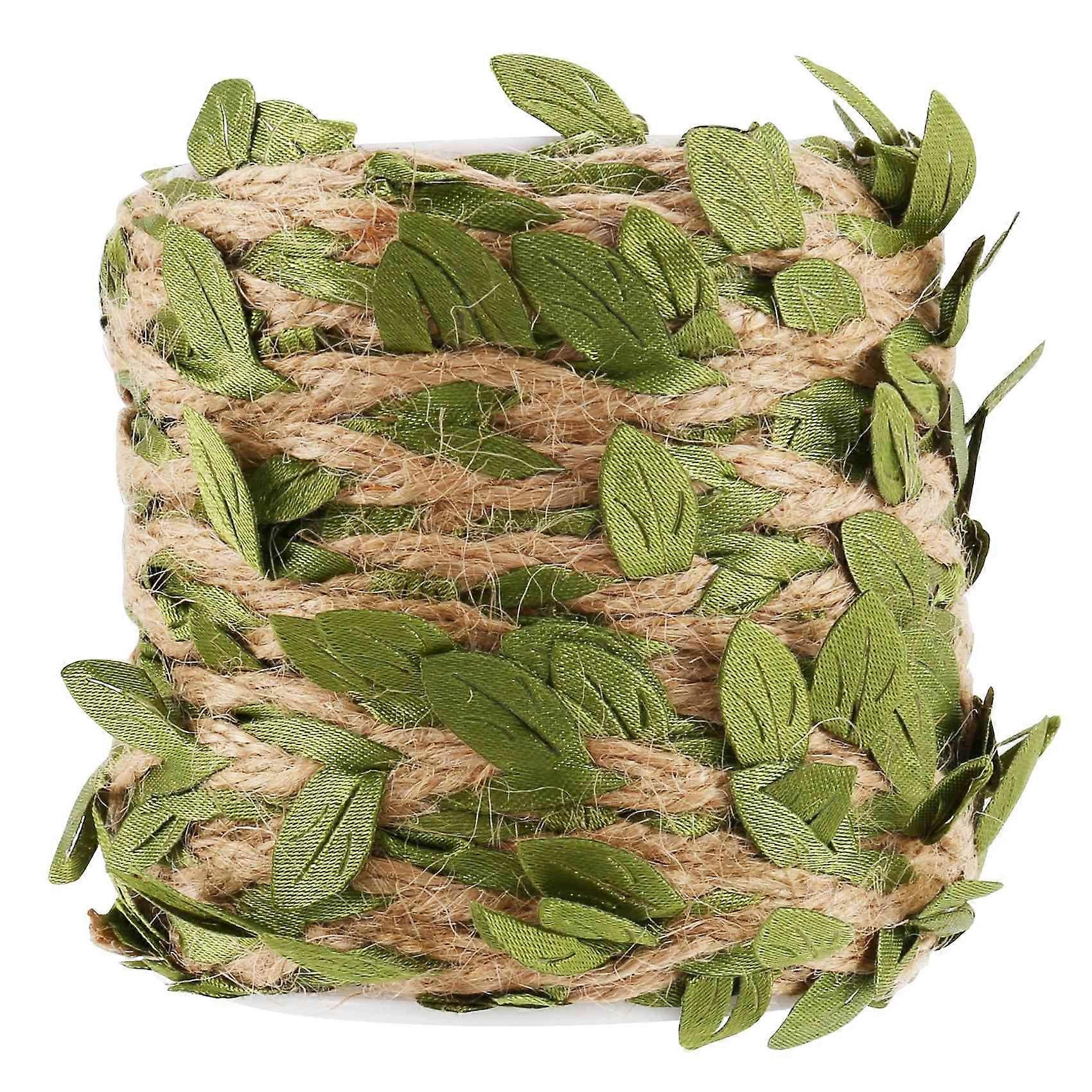 Artificial Leaves Garland - 20M - Rustic Foliage Liana Garden Artificial Foliage Decorations for Ga