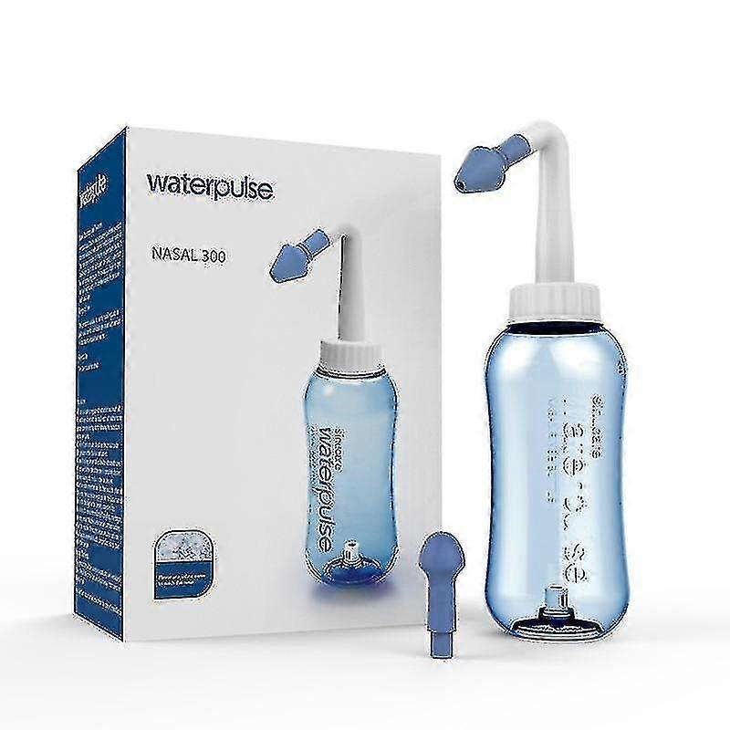 Volwassen neuswassysteem en sinus irrigator