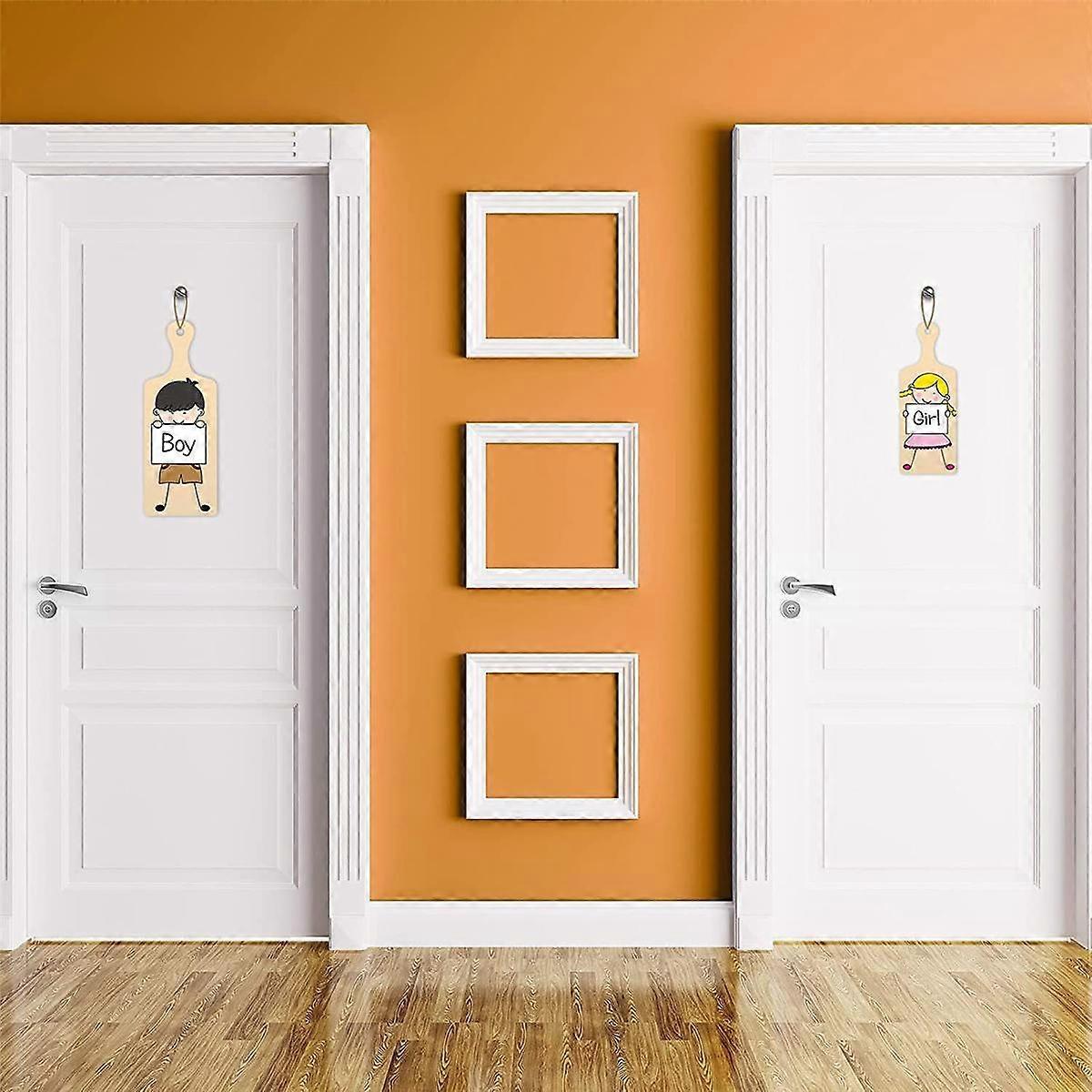 Smooth Surface Durable Wooden DIY Chopping Board Kitchen Decoration 12Pack