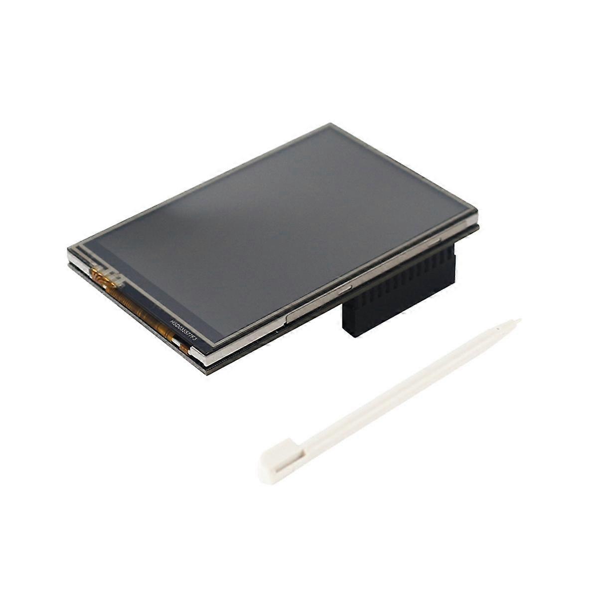 3.5 Inch TFT LCD Touch Screen 320X480 Resolution Abs Case+Touchpen for 4Th Generation 4B/4B+