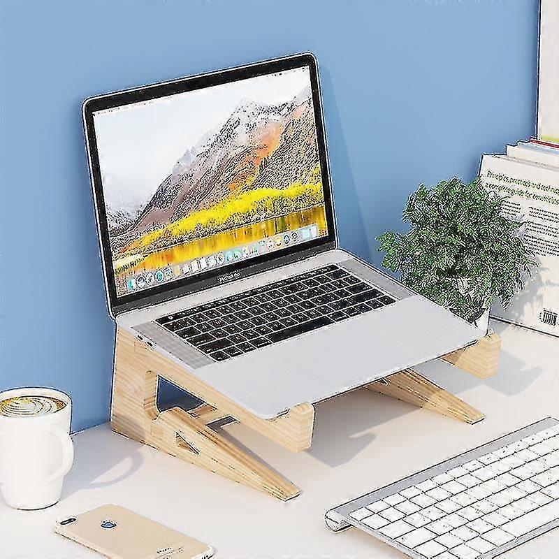 Notebook computer stand rack raised stand cooling base desktop creative