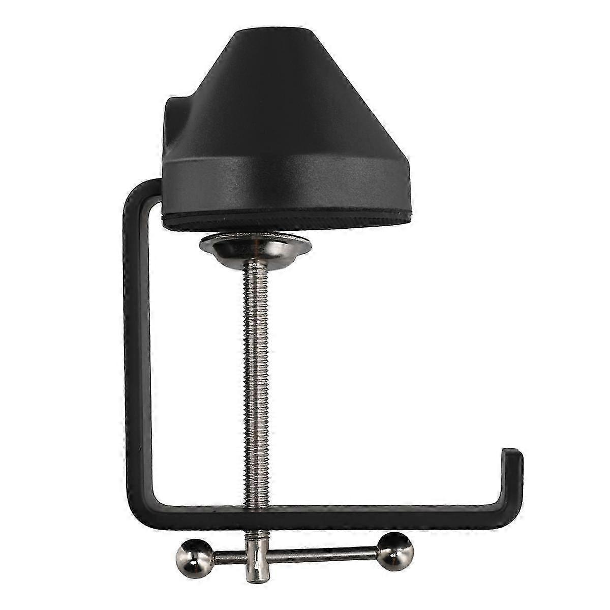 الثقيلة المعادن الجدول تصاعد المشبك ناتئ قوس المشبك لتعليق الميكروفون بوم Sciss