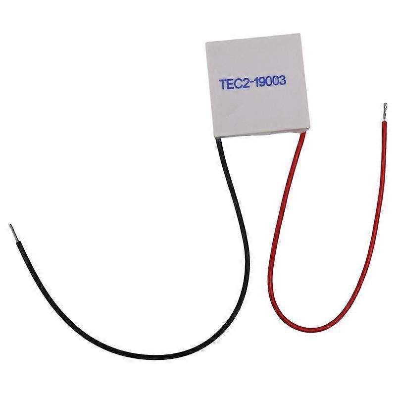 TEC2-19003 termoelektrisk kjøler Peltier 30X30mm 19003 Double Elements Module Elektronisk kjøleark