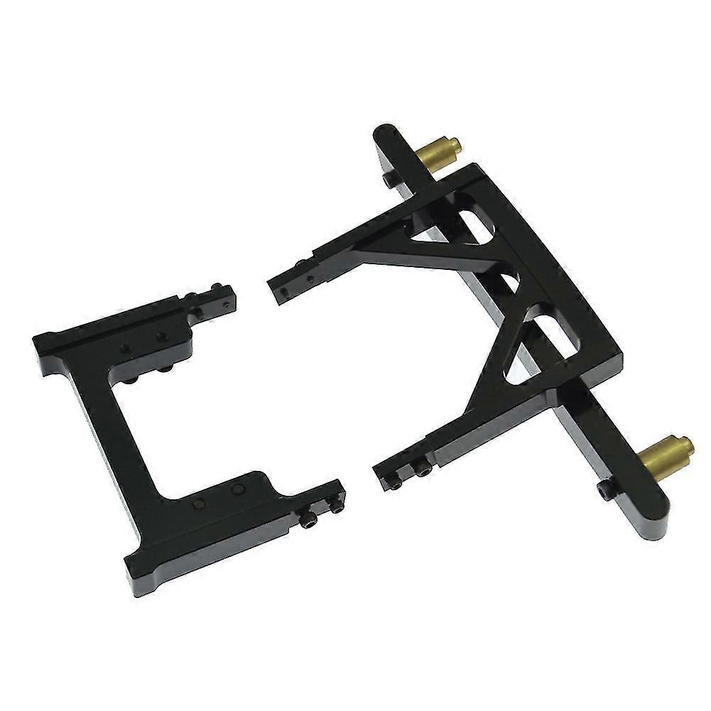 1/10 Simulation Climbing Car Metal Body Shell Fixed Bracket Mount Posts Kit For Land Cruiser Lc80 B