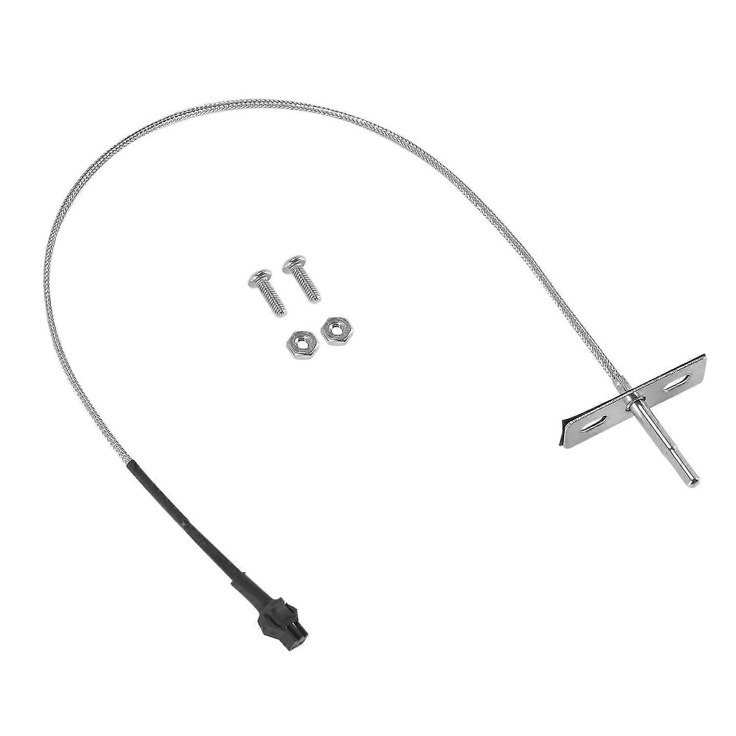Replacement Temperature Probe Sensor compatible with Pellet Grills and Smokers