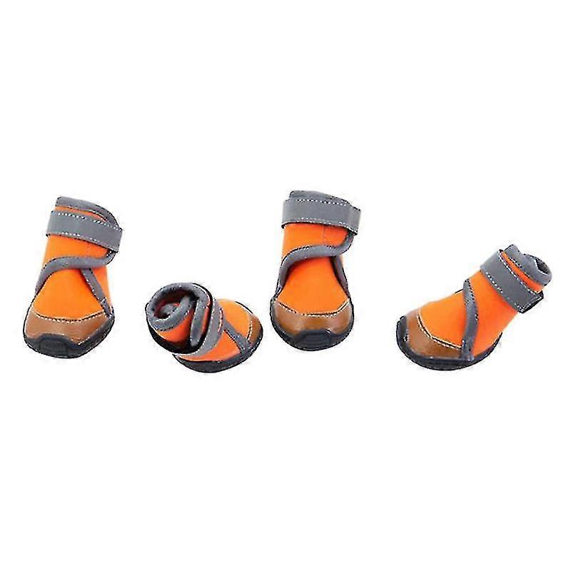 Nol 4pcs Pet Warm Chaussures