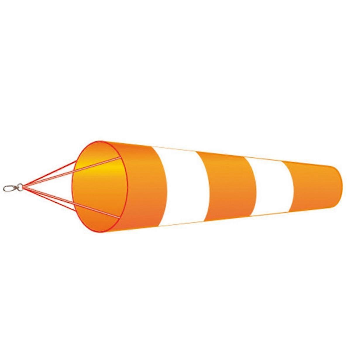 Reflective Windsock Outdoor Anti-Scratch and Windproof Fluorescent Reflective Windvane