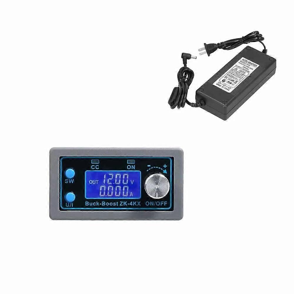 Boost Power Supply Module DC Programmable Adjustable DIY Constant Voltage Current ZK-4KX