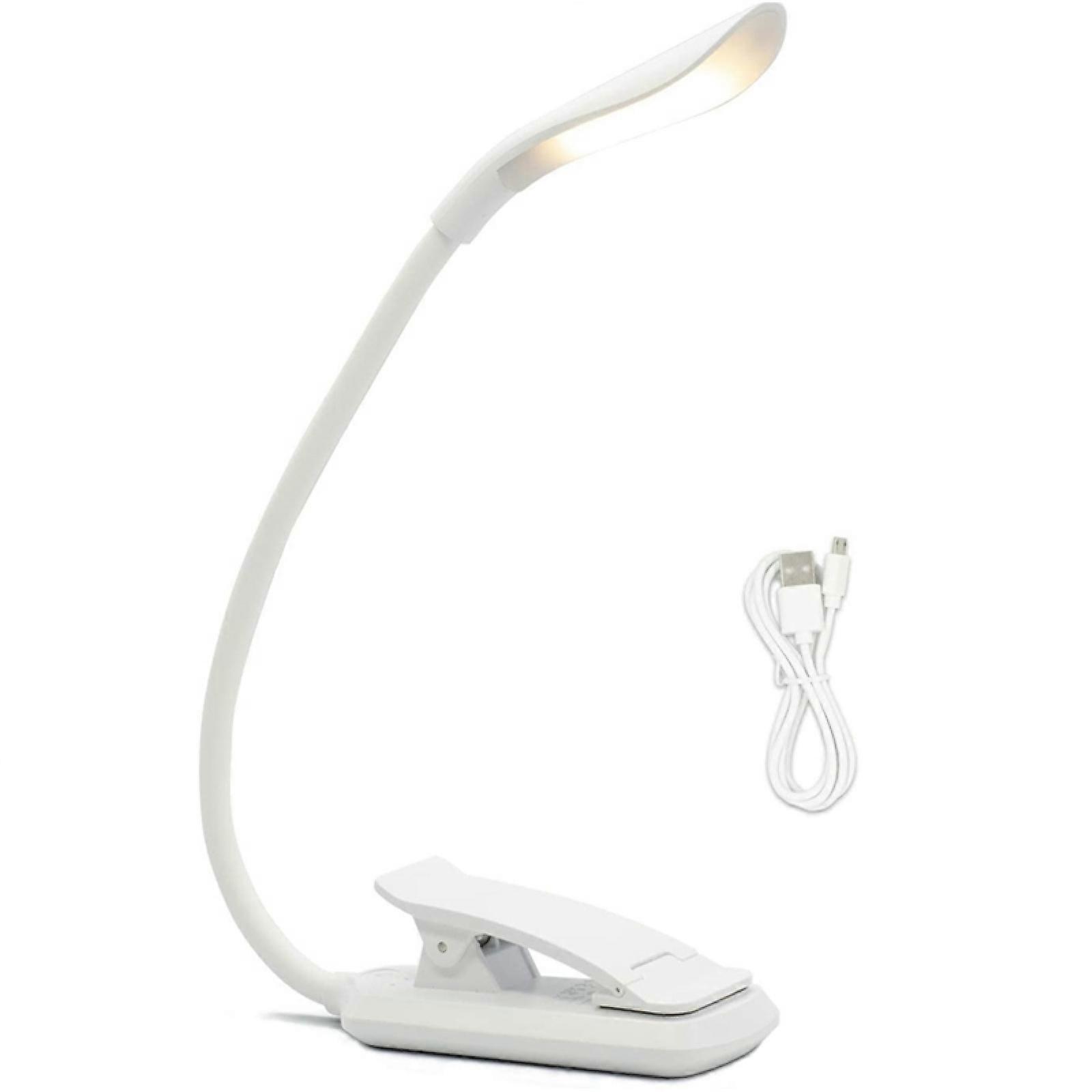 Book Clip Light LED Eye Protection Clip Light