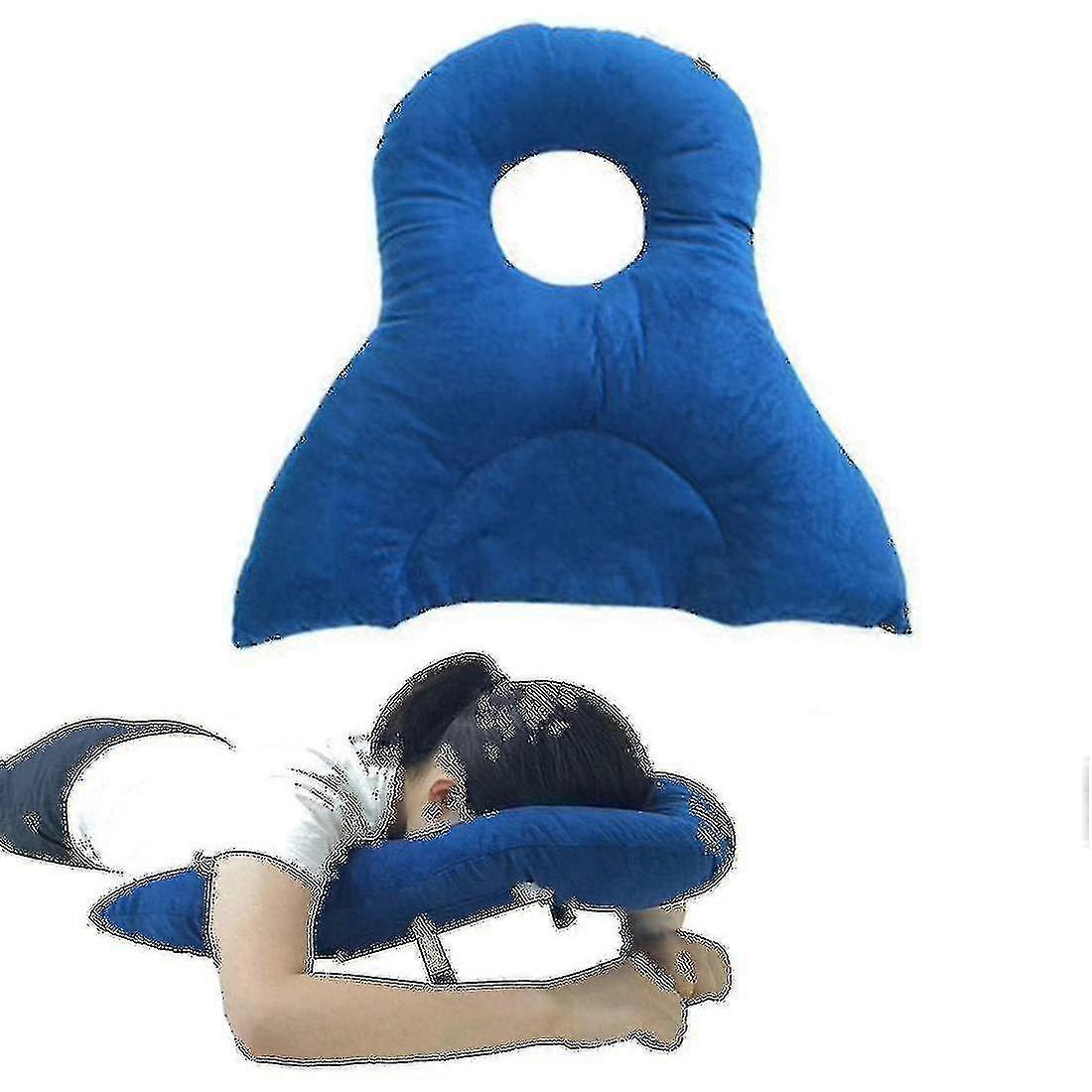 Face Down Pillow After Eye Surgery-retinal Detachment Patients Pillows,face Down Pillow - Height Adjustable-ab